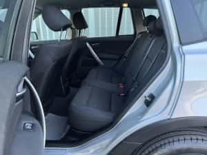 Bmw X3 X drive 135.000 Km 2007 Reali Un singur Propietar !! — miniatura 8
