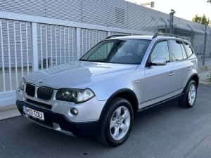 Bmw X3 X drive 135.000 Km 2007 Reali Un singur Propietar !! — miniatura 10