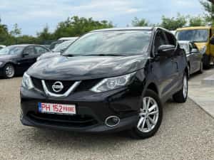 Nissan Qashqai 08/2014 - 1.6 diesel-131cp - Posibilitate RATE — miniatura 1
