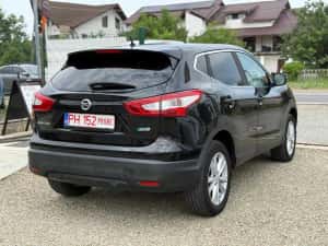Nissan Qashqai 08/2014 - 1.6 diesel-131cp - Posibilitate RATE — miniatura 2
