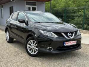 Nissan Qashqai 08/2014 - 1.6 diesel-131cp - Posibilitate RATE — miniatura 3