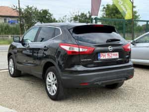 Nissan Qashqai 08/2014 - 1.6 diesel-131cp - Posibilitate RATE — miniatura 4