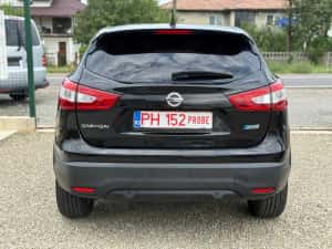 Nissan Qashqai 08/2014 - 1.6 diesel-131cp - Posibilitate RATE — miniatura 6