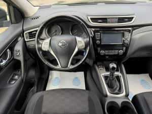 Nissan Qashqai 08/2014 - 1.6 diesel-131cp - Posibilitate RATE — miniatura 7