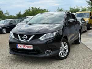 Nissan Qashqai 08/2014 - 1.6 diesel-131cp - Posibilitate RATE — miniatura 9