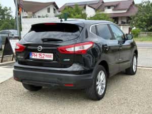 Nissan Qashqai 08/2014 - 1.6 diesel-131cp - Posibilitate RATE — miniatura 10