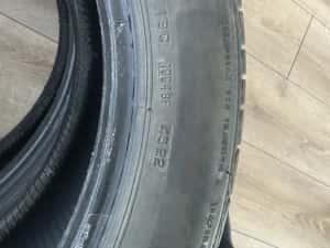 4 Anvelope Vara Bridgestone 225 - 55 - 18 / 98V - Stare f buna — miniatura 10