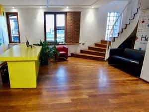 Triplex - 6 camere I Spatiu de birouri I Terasa 75 mp I View Superb I