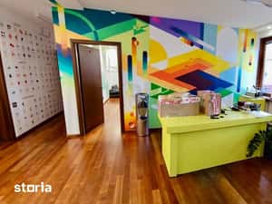 Triplex - 6 camere I Spatiu de birouri I Terasa 75 mp I View Superb I — miniatura 4