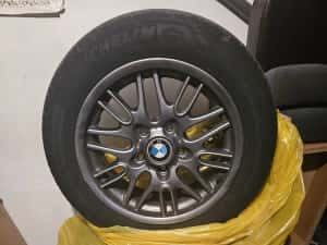 Piese BMW e46 facelift 320D 150cp -EGR,Etrier,JanteR16,Pompa, — miniatura 5