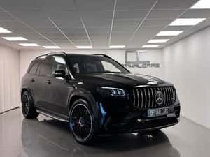 Mercedes-Benz GLS 63 Automată 612 HP Benzină