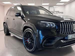 Mercedes-Benz GLS 63 Automată 612 HP Benzină — miniatura 2