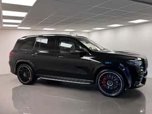 Mercedes-Benz GLS 63 Automată 612 HP Benzină — miniatura 3