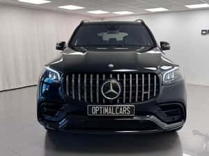 Mercedes-Benz GLS 63 Automată 612 HP Benzină — miniatura 4