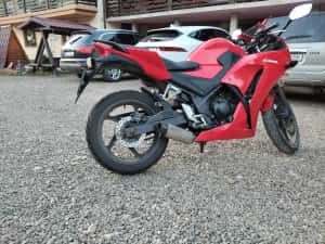 Honda CBR 300R /2016/ A2 — miniatura 3