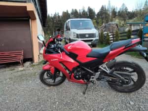 Honda CBR 300R /2016/ A2 — miniatura 7