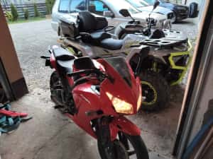 Honda CBR 300R /2016/ A2 — miniatura 8