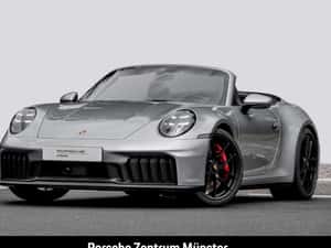 Porsche 992 Cabrio, 541 cp, 18.100 km, 209.112 EUR