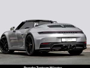 Porsche 992 Cabrio, 541 cp, 18.100 km, 209.112 EUR — miniatura 3