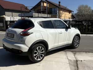 Nissan Juke tekna 1.5 dci — miniatura 4