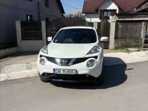 Nissan Juke tekna 1.5 dci — miniatura 9