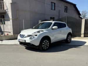 Nissan Juke tekna 1.5 dci — miniatura 10