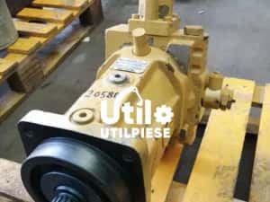pompa hidraulica a7vo 80 hdd rexroth + piese utilaje constructii