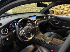 Mercedes-Benz GLC 300 Sport / Coupe — miniatura 2