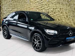 Mercedes-Benz GLC 300 Sport / Coupe — miniatura 3