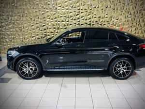 Mercedes-Benz GLC 300 Sport / Coupe — miniatura 6