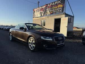 Audi A5 Cabrio 2.0 TFSI 180 CP