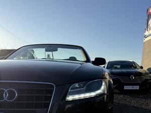 Audi A5 Cabrio 2.0 TFSI 180 CP — miniatura 3