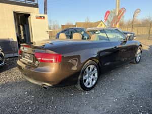 Audi A5 Cabrio 2.0 TFSI 180 CP — miniatura 5