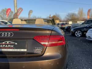 Audi A5 Cabrio 2.0 TFSI 180 CP — miniatura 6