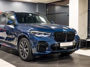 BMW X5 xDrive40d — miniatura 1