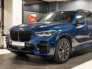 BMW X5 xDrive40d — miniatura 3