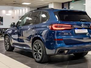 BMW X5 xDrive40d — miniatura 4