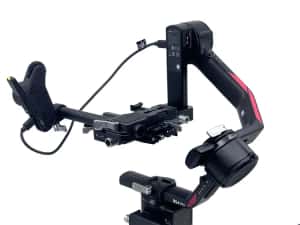 Stabilizator/Gimbal DJI RS4 PRO Combo | ca NOU | Full box | Factura + Garantie | Pret Fix | — miniatura 3