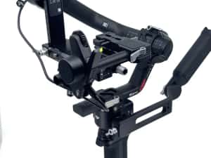 Stabilizator/Gimbal DJI RS4 PRO Combo | ca NOU | Full box | Factura + Garantie | Pret Fix | — miniatura 4