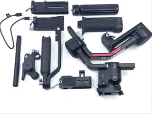 Stabilizator/Gimbal DJI RS4 PRO Combo | ca NOU | Full box | Factura + Garantie | Pret Fix | — miniatura 7