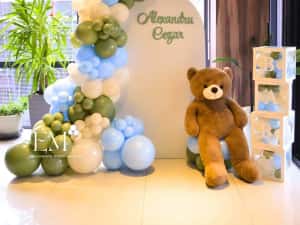 Aranjamente Arcada Baloane Botez / Photo Corner Botez / Decor BOTEZ — miniatura 4
