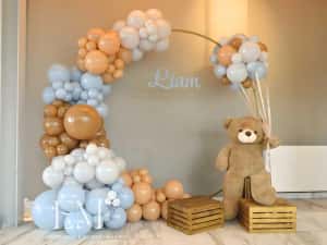 Aranjamente Arcada Baloane Botez / Photo Corner Botez / Decor BOTEZ — miniatura 5