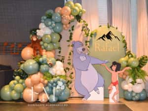 Aranjamente Arcada Baloane Botez / Photo Corner Botez / Decor BOTEZ — miniatura 9