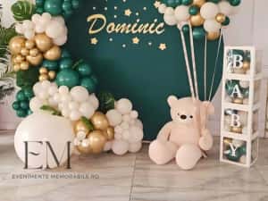 Aranjamente Arcada Baloane Botez / Photo Corner Botez / Decor BOTEZ — miniatura 10