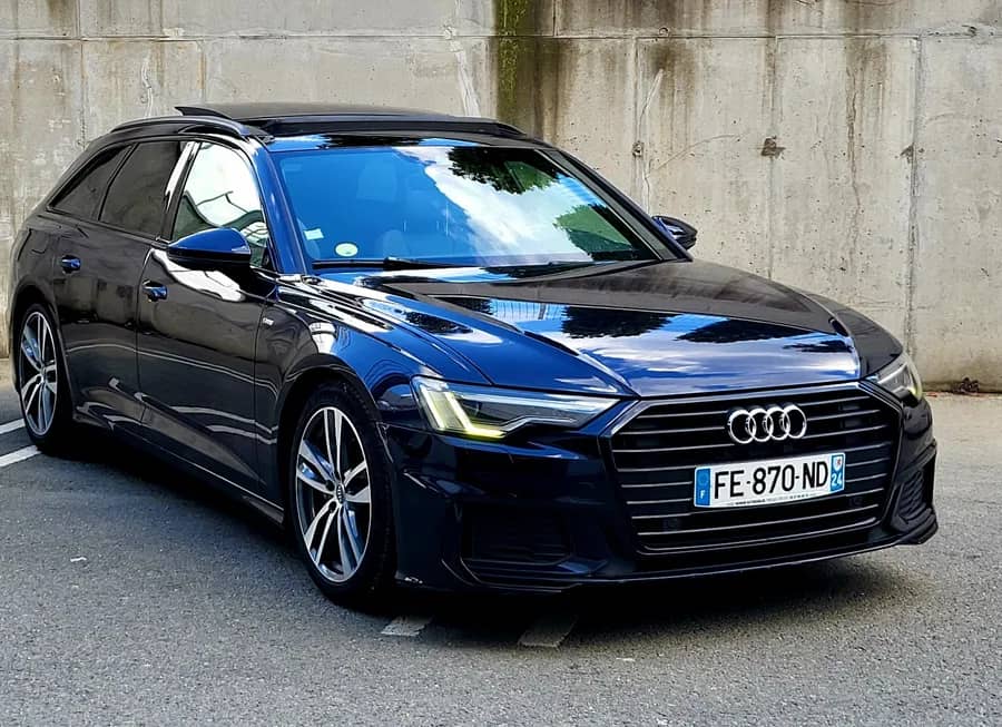 Audi A6 Sline/2.0Tdi /Panoramic/Incalzire/Camera — fotografie 1 din 10