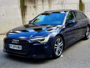 Audi A6 Sline/2.0Tdi /Panoramic/Incalzire/Camera — miniatura 2