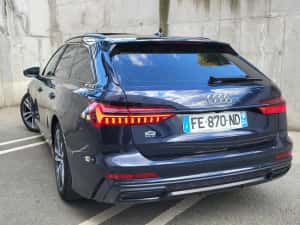 Audi A6 Sline/2.0Tdi /Panoramic/Incalzire/Camera — miniatura 3