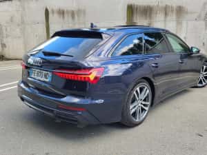 Audi A6 Sline/2.0Tdi /Panoramic/Incalzire/Camera — miniatura 4