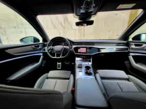 Audi A6 Sline/2.0Tdi /Panoramic/Incalzire/Camera — miniatura 7