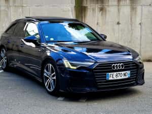 Audi A6 Sline/2.0Tdi /Panoramic/Incalzire/Camera — miniatura 9